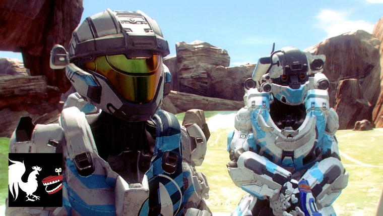 Red vs. Blue — s15e02 — The Chronicle