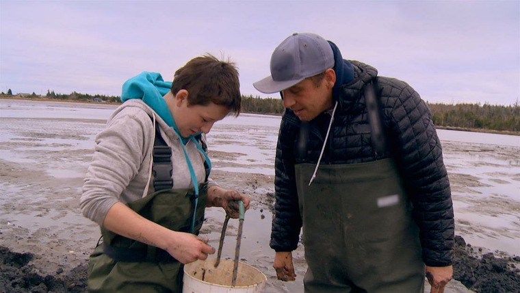 Intervention — s17e09 — Ashley