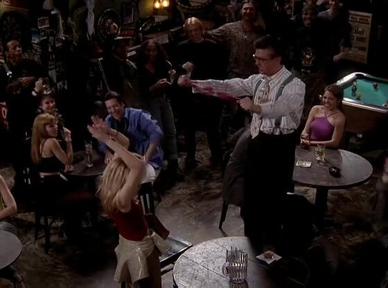 Spin City — s04e20 — About Last Night