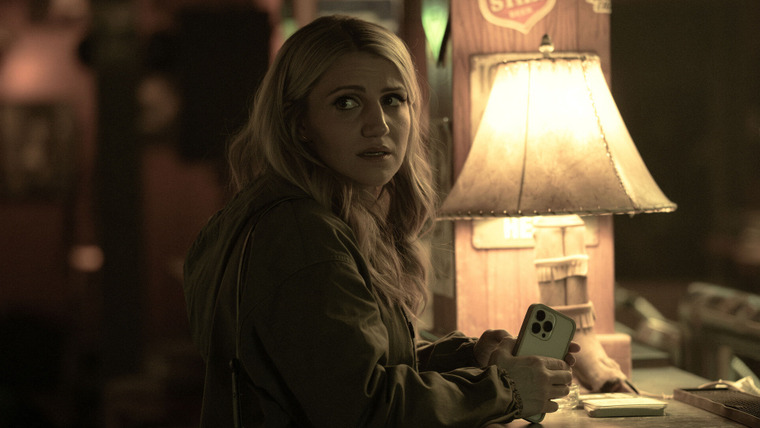 Человек со счастливым лицом — s01e02 — Killing Shame