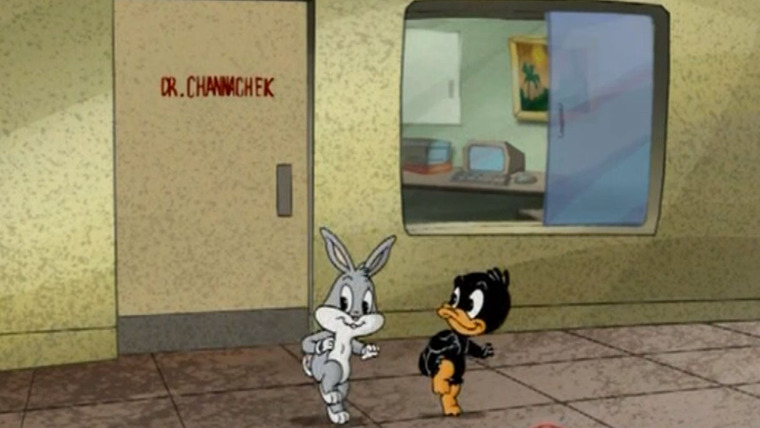 Baby Looney Tunes — s02e08 — Flu the Coop