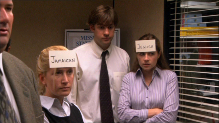 The Office — s01e02 — Diversity Day