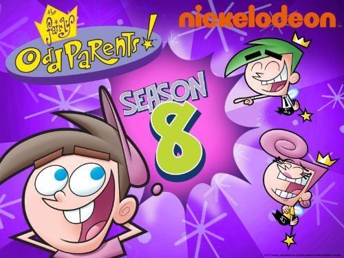 The Fairly OddParents — s08e02 — Spellementery School