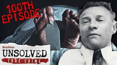 BuzzFeed Unsolved: True Crime — s06e06 — The Mysterious Death Of The Somerton Man Revisited