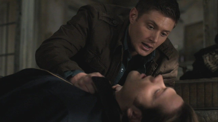 Сверхъестественное — s06e14 — Mannequin 3: The Reckoning