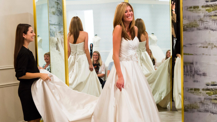 Say Yes to the Dress: Canada — s01e34 — Granny's Girl