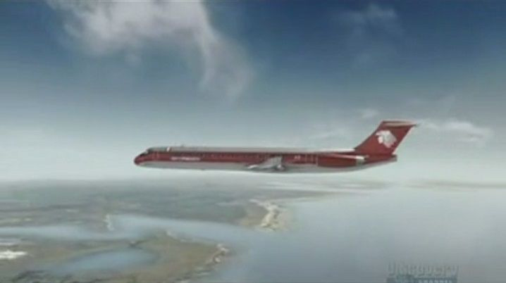 Air Crash Investigation — s04e07 — Out of Sight