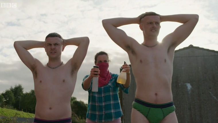The Young Offenders — s03e04 — Episode 4