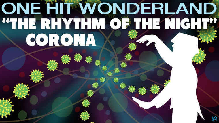 Тодд в Тени — s12e08 — «The Rhythm of the Night» by Corona — One Hit Wonderland