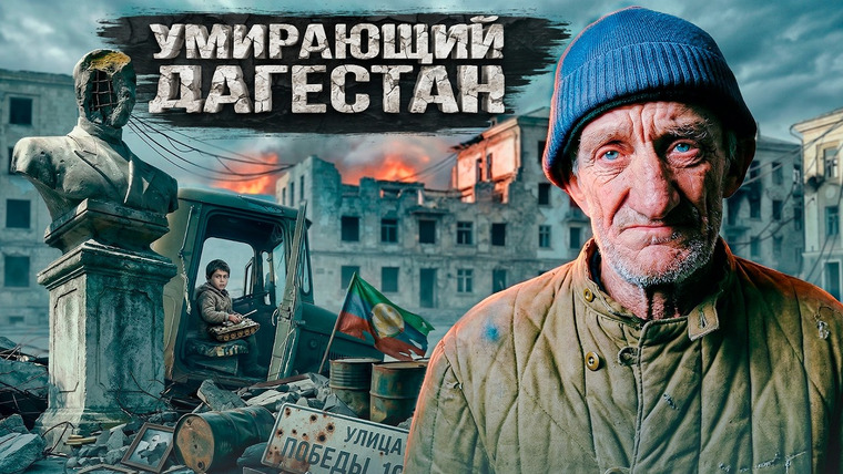 ПОЕХАВШИЙ — s10e15 — Отшельники Дагестана. Этих мест нет на карте России