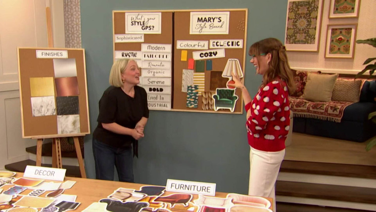The Good Stuff with Mary Berg — s03e23 — Episode 23