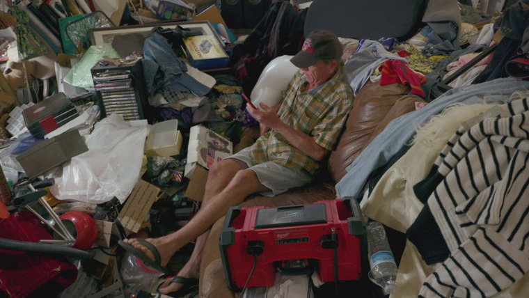 Hoarders — s15 special-3 — Where are they Now? John / Andy