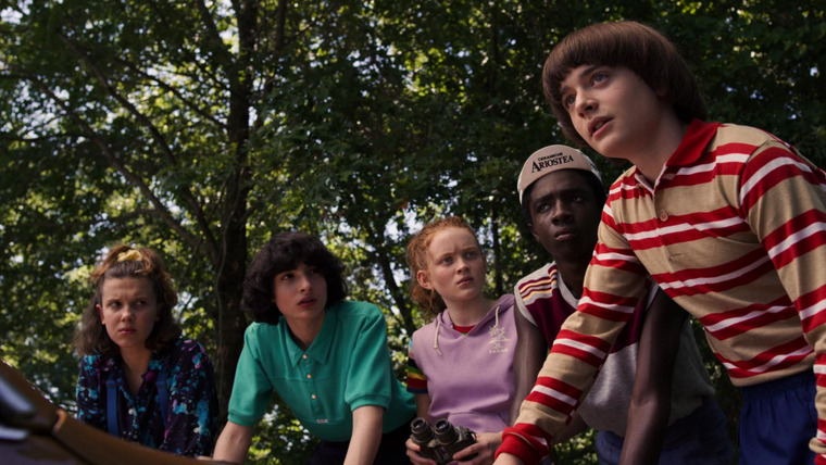 Stranger Things — s03e04 — Chapter Four: The Sauna Test