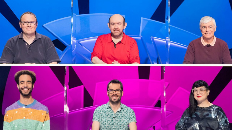 Only Connect — s18e15 — Cunning Planners v Harlequins