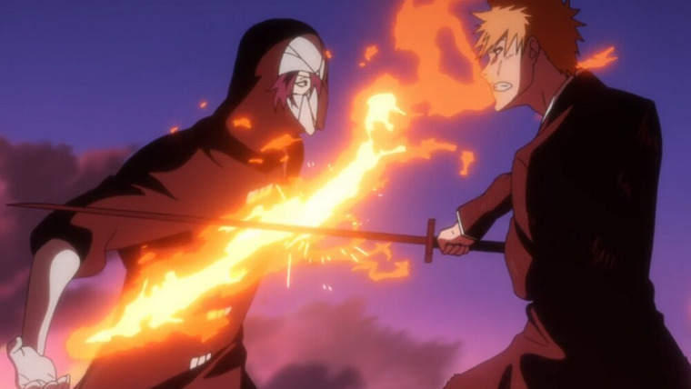 Блич — s14 special-1 — Bleach the Movie 4: Hell Verse
