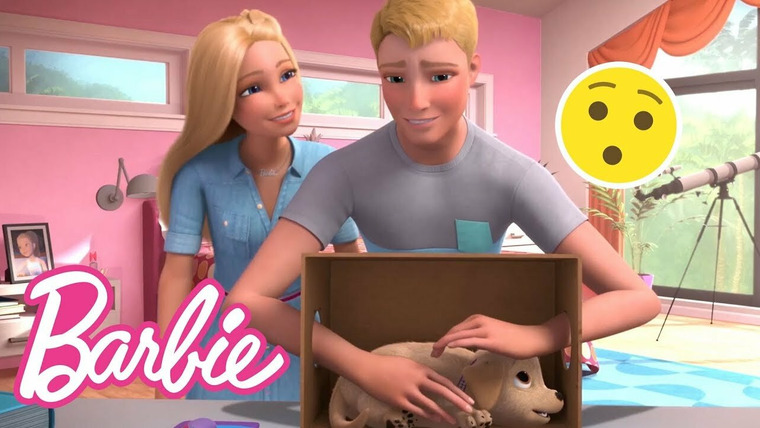 Barbie Vlogs — s01e97 — What’s In The Box Challenge REMATCH!