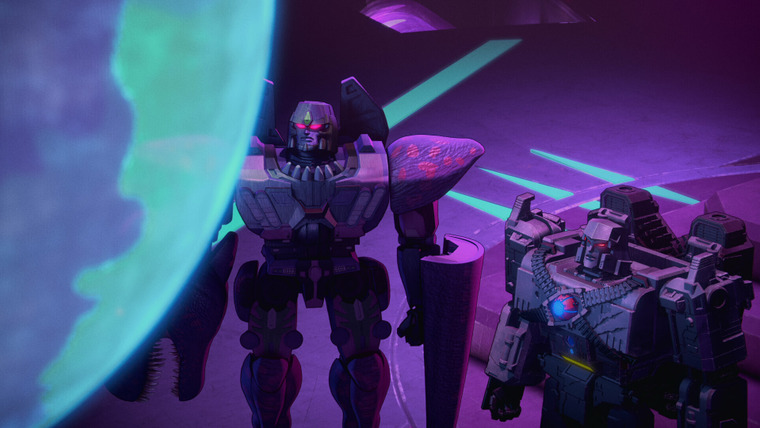 Transformers: War for Cybertron Trilogy — s03e02 — Episode 2