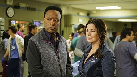 Code Black — s02e13 — Unfinished Business