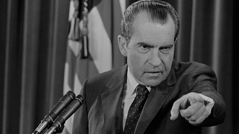 Watergate: Blueprint for a Scandal — s01e01 — The Break-In