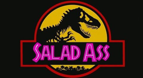 ПьюДиПай — s06e306 — The Legend of SALAD ASS. -- Ark -- Part 2