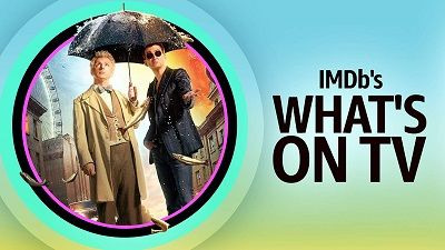 IMDb's What's on TV — s01e21 — The Week of May 28
