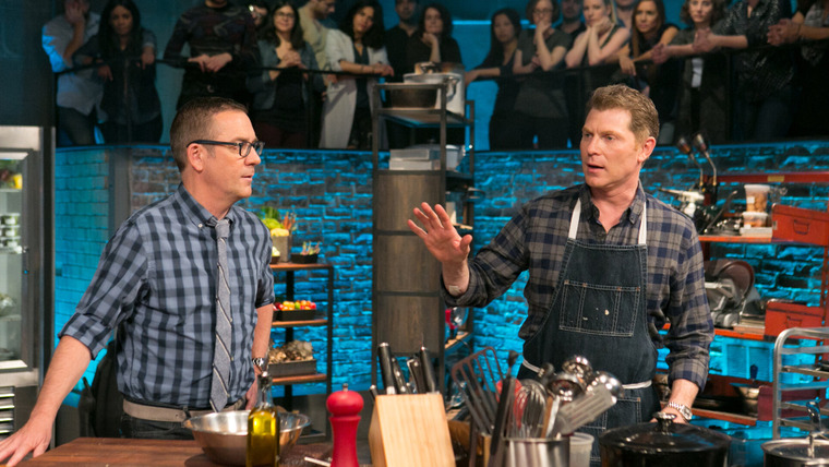 Beat Bobby Flay — s2016e43 — Country Boys in the Big City