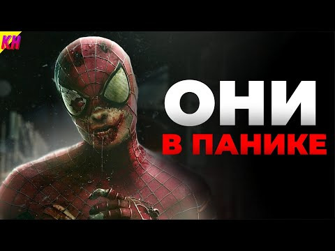 КиноНарез — s2025e37 — Почему Человек-Паук Для Взрослых Убил Сони