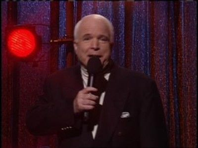 Saturday Night Live — s28e03 — John McCain / The White Stripes