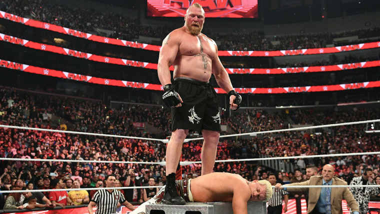 WWE Monday Night RAW — s30e14 — #1558 - Crypto.com Arena in Los Angeles, CA