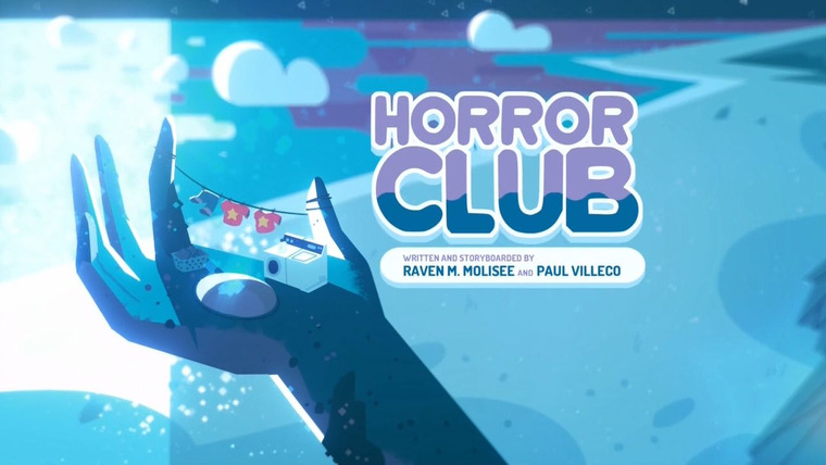 Steven Universe — s01e41 — Horror Club