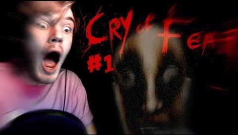 PewDiePie — s03e86 — Cry Of Fear: Let's Play - Part 1 - AMAZING NEW HORROR GAME! Walkthrough Playthrough