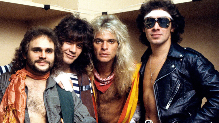 Breaking the Band — s01e02 — Van Halen