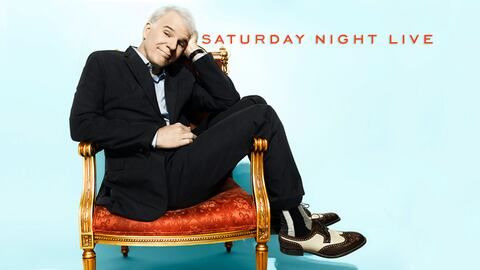 Saturday Night Live — s31e12 — Steve Martin / Prince