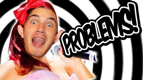 ПьюДиПай — s05e350 — Got Problems? - (Fridays With PewDiePie - Part 83)