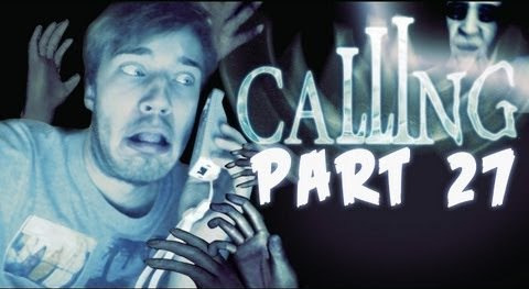 PewDiePie — s03e72 — I DIDNT SAVE!!!!!!!!! - The Calling Wii - Part 27