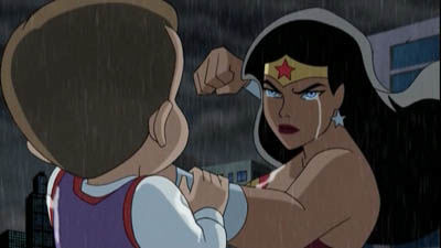 Justice League — s02e19 — Hereafter (1)