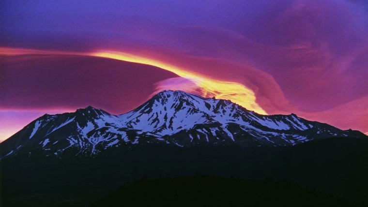 Древние пришельцы — s16e11 — The Mystery Of Mount Shasta