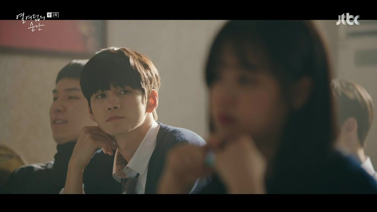 Moment at Eighteen — s01e01 — The Nameless Kid, Choi Jun Woo
