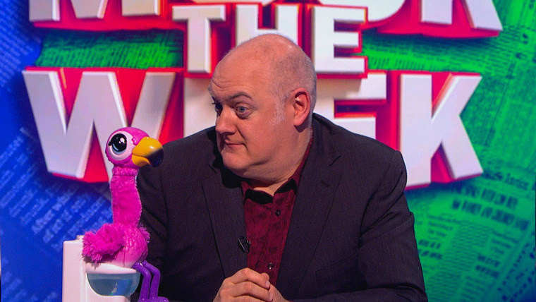 Mock the Week — s19 special-2 — Christmas Special