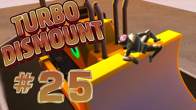 Jacksepticeye — s03e559 — DISMOUNT ME LIKE ONE OF YOUR FRENCH GIRLS | Turbo Dismount - Part 25