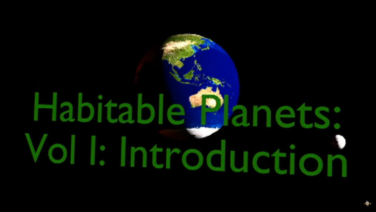 Наука и футуризм с Айзеком Артуром — s01e05 — Habitable Planets Vol 1