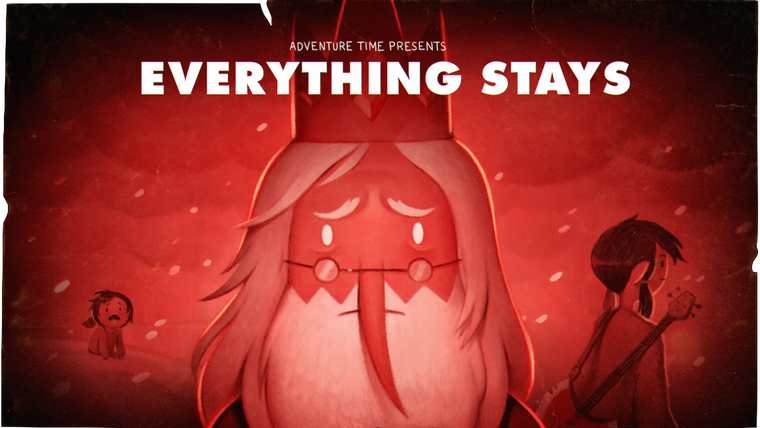Adventure Time — s07e07 — Stakes Part 2: Everything Stays