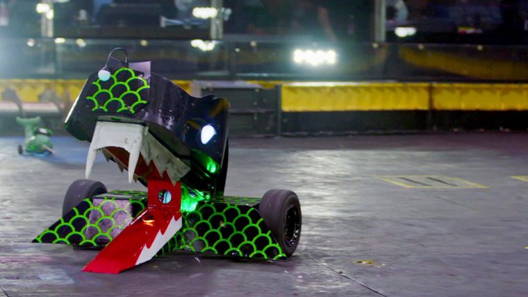 BattleBots — s04e12 — This is Gonna Be Huge