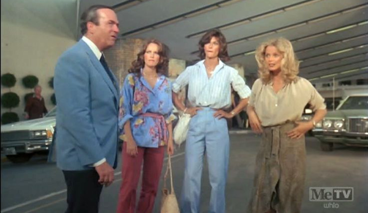 Charlie's Angels — s03e01 — Angels in Vegas