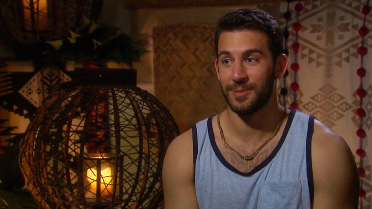 Bachelor in Paradise — s06e01 — Week 1, Part 1