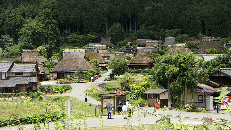 Core Kyoto — s2018e11 — Satoyama Living: Country Customs Sustaining the Ancient Capital