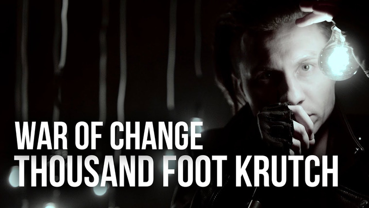 RADIO TAPOK — s06e06 — Thousand Foot Krutch: War of Change (На русском / Russian Cover by RADIO TAPOK / Alex Terrible)