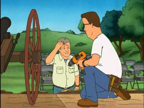 King of the Hill — s08e17 — How I Learned to Stop Worrying and Love the Alamo