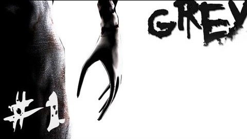 ПьюДиПай — s03e384 — Grey - Lets Play - Part 1 - IT'S FINALLY RELEASED! Horror Mod Playthrough / Walkthrough