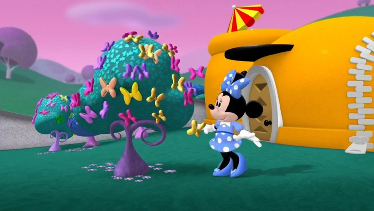 Mickey Mouse Clubhouse — s04e05 — The Wizard of Dizz!